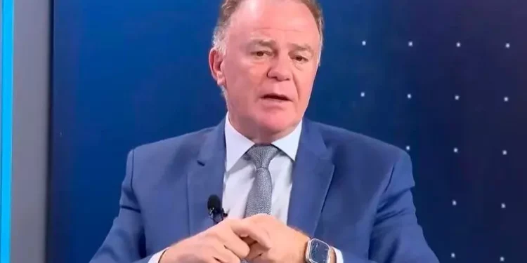 O Tabuleiro se Move: O Risco de Ruptura do União Brasil com Casagrande e o Crescimento de um Palanque Conservador em Torno de Pasolini