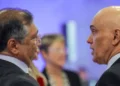 Que Paulada! EUA Respondem Dino e Chamam Moraes de Tóxico