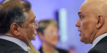 Que Paulada! EUA Respondem Dino e Chamam Moraes de Tóxico