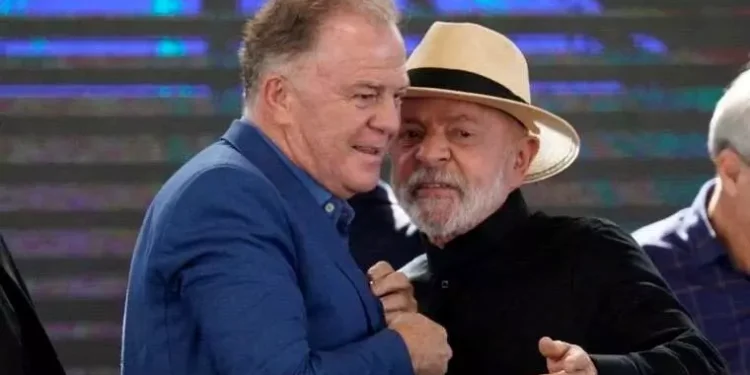 Casagrande errou ao se posicionar a favor de Lula contra Trump, sexta-feira em Linhares?