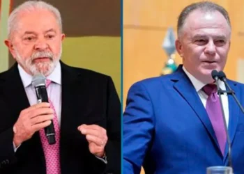 Renato Casagrande sela aliança com Lula e STF para disputa ao Senado