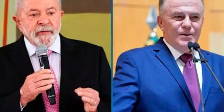 Renato Casagrande sela aliança com Lula e STF para disputa ao Senado